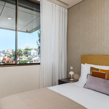 Daire The Lusitania -cascais - Rooftop Pool *