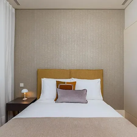 The Lusitania -cascais - Rooftop Pool Daire *