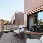 דירה The Lusitania -cascais - Rooftop Pool קסקאיס
