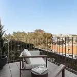 The Lusitania -cascais - Rooftop Pool *