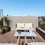 The Lusitania -cascais - Rooftop Pool דירה