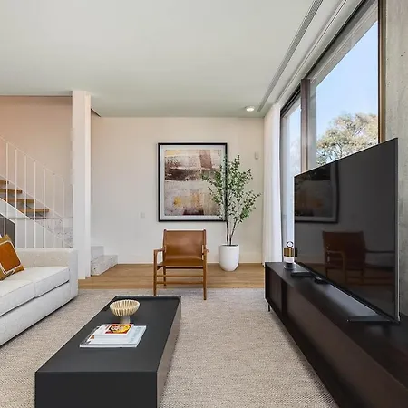 Apartmán The Lusitania -cascais - Rooftop Pool Cascais