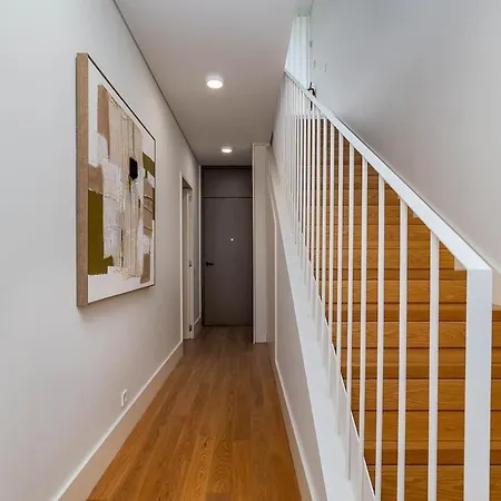 Apartmán The Lusitania -cascais - Rooftop Pool *