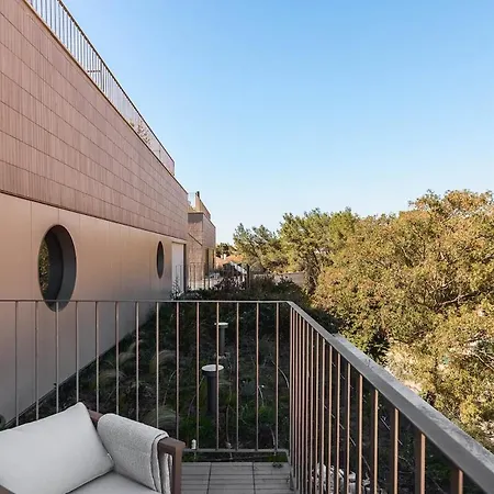 The Lusitania -cascais - Rooftop Pool