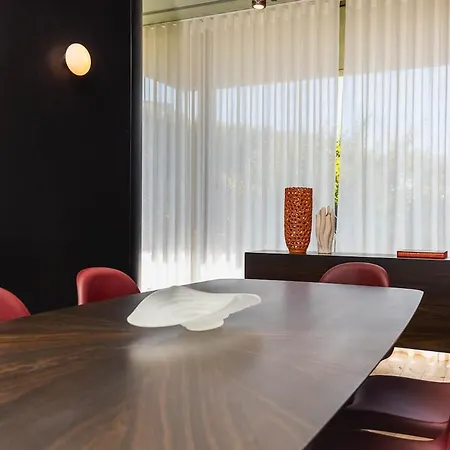 The Lusitania -cascais - Rooftop Pool דירה *