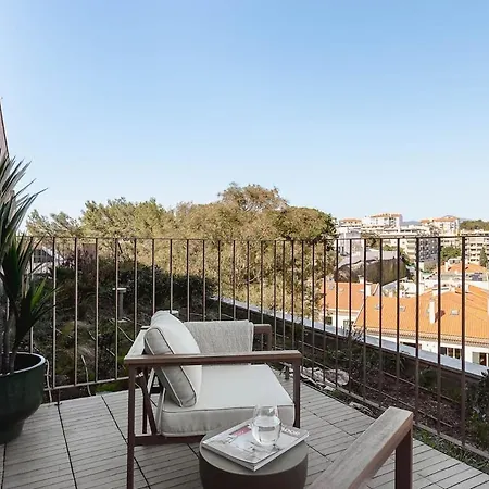 The Lusitania -cascais - Rooftop Pool *