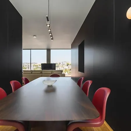 The Lusitania -cascais - Rooftop Pool דירה קסקאיס