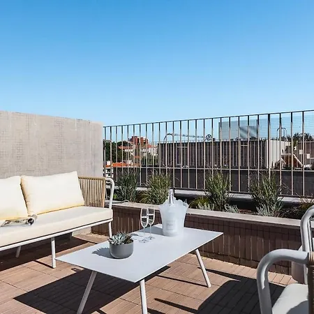 דירה The Lusitania -cascais - Rooftop Pool