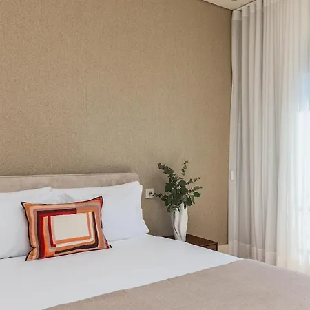 דירה The Lusitania -cascais - Rooftop Pool קסקאיס