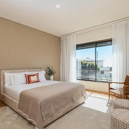 דירה The Lusitania -cascais - Rooftop Pool *