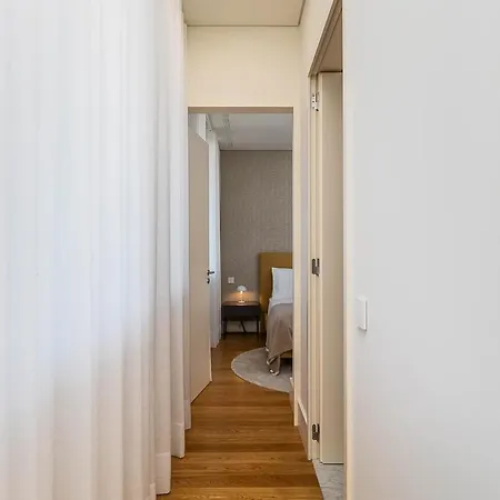 The Lusitania -cascais - Rooftop Pool דירה *