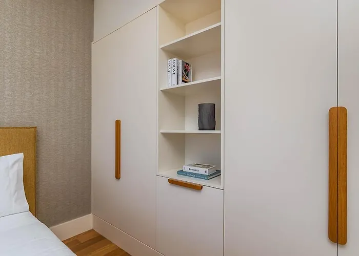 The Lusitania -cascais - Rooftop Pool Apartmán *