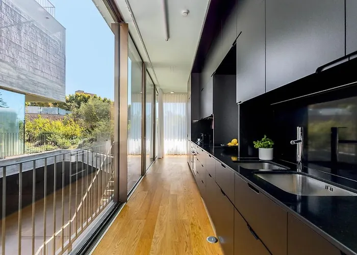 Apartmán The Lusitania -cascais - Rooftop Pool