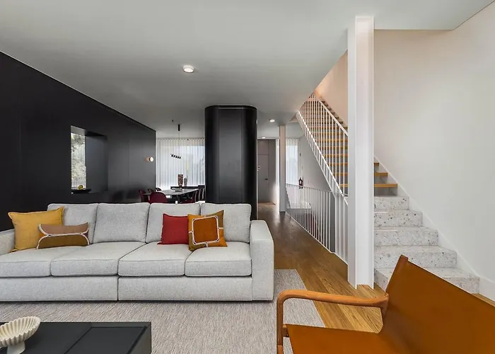 The Lusitania -cascais - Rooftop Pool Apartmán Cascais