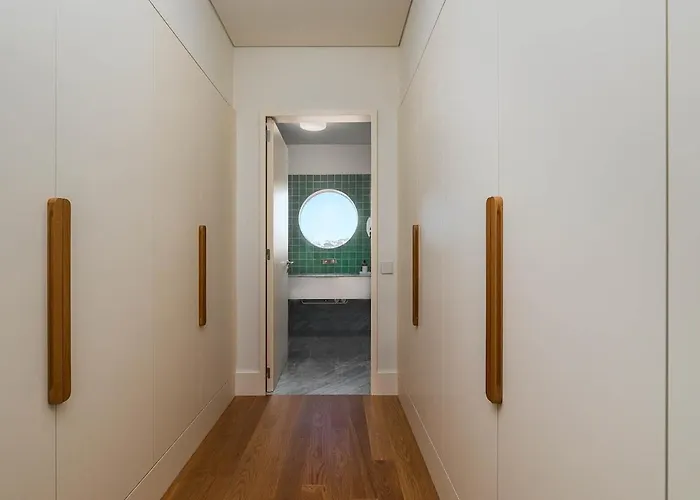 The Lusitania -cascais - Rooftop Pool *