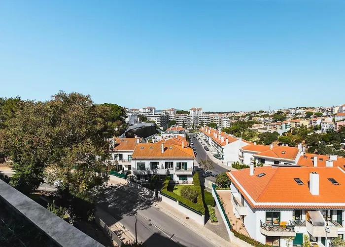 The Lusitania -cascais - Rooftop Pool *