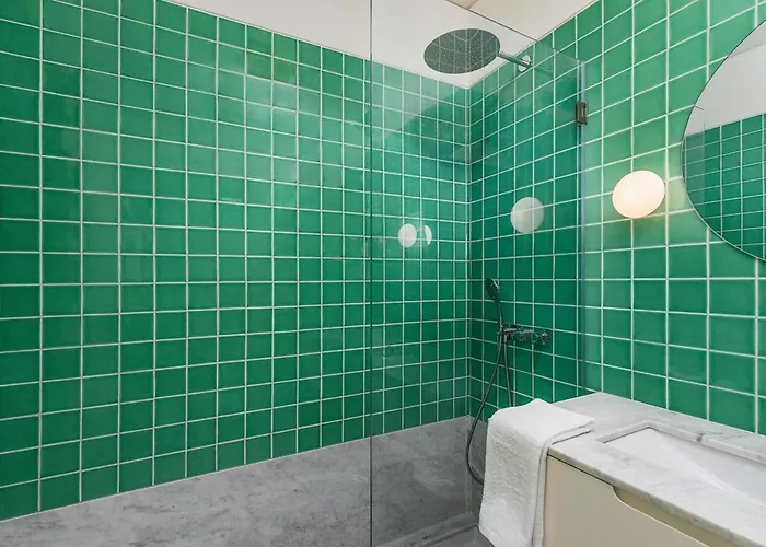 Apartmán The Lusitania -cascais - Rooftop Pool Cascais