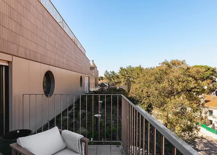 The Lusitania -cascais - Rooftop Pool