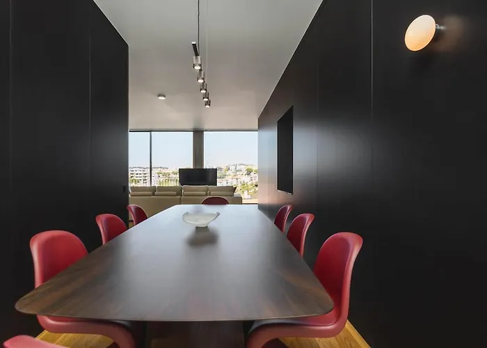 The Lusitania -cascais - Rooftop Pool Apartmán Cascais