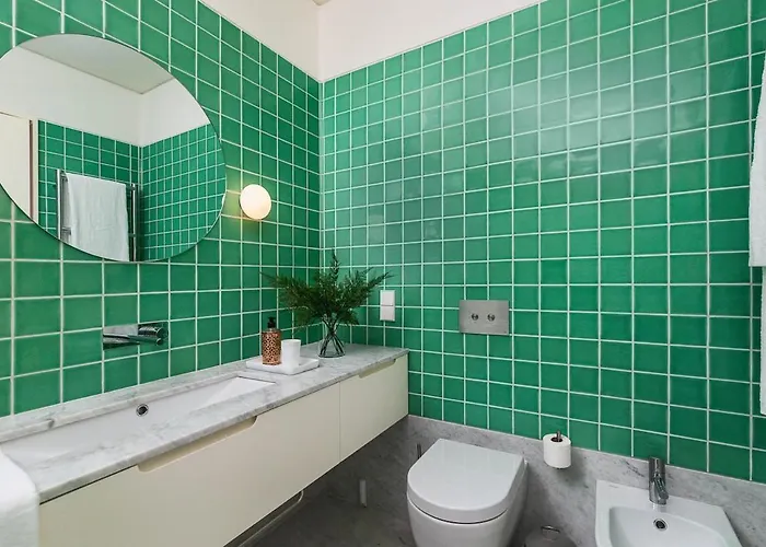 Apartmán The Lusitania -cascais - Rooftop Pool