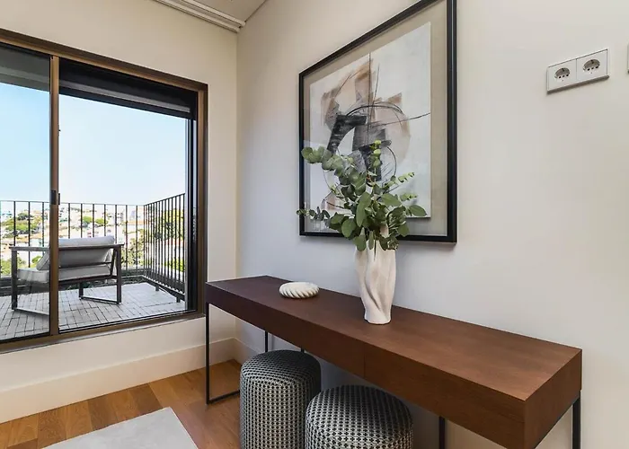 The Lusitania -cascais - Rooftop Pool *