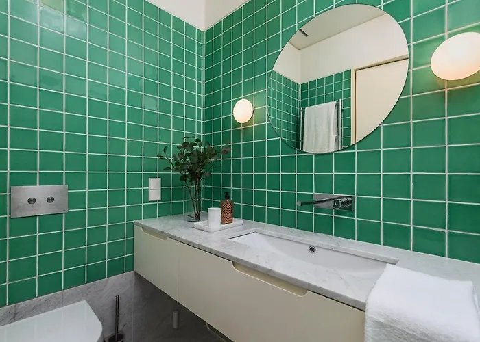 The Lusitania -cascais - Rooftop Pool Apartmán *