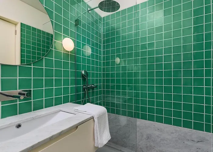 The Lusitania -cascais - Rooftop Pool Cascais