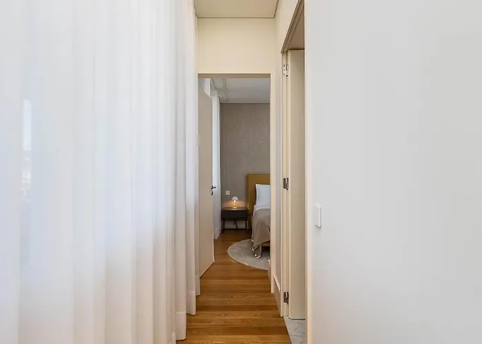 The Lusitania -cascais - Rooftop Pool Apartmán *