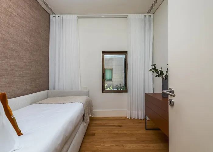 Apartmán The Lusitania -cascais - Rooftop Pool *