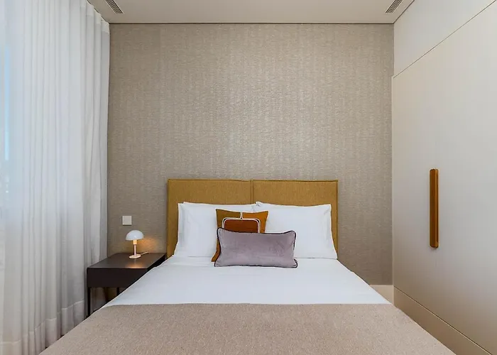 The Lusitania -cascais - Rooftop Pool Apartmán *