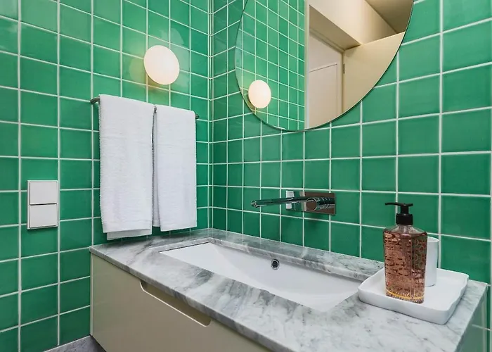 The Lusitania -cascais - Rooftop Pool Apartmán *