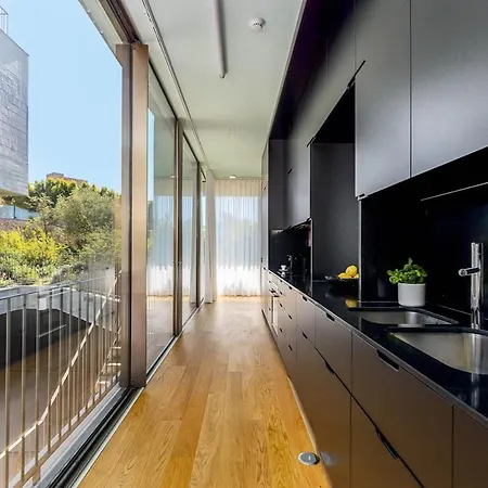 Apartamento The Lusitania -cascais - Rooftop Pool