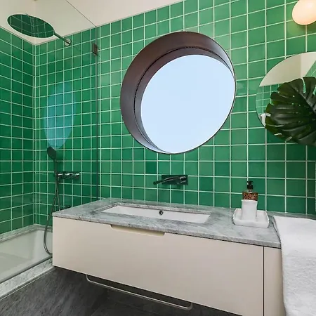 Apartamento The Lusitania -cascais - Rooftop Pool