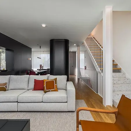 The Lusitania -cascais - Rooftop Pool Apartamento Cascais