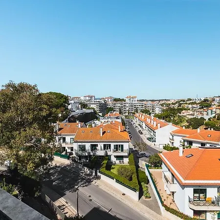 The Lusitania -cascais - Rooftop Pool *