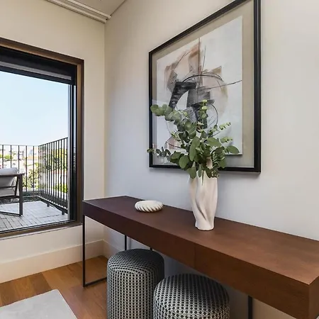 The Lusitania -cascais - Rooftop Pool *