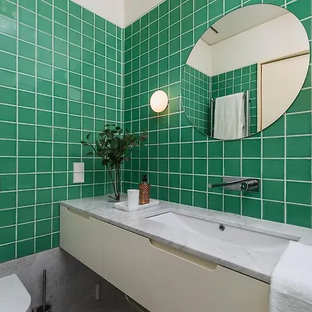 The Lusitania -cascais - Rooftop Pool Apartamento *