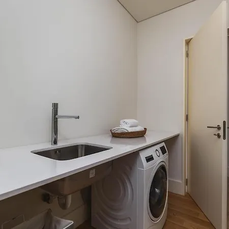 Apartamento The Lusitania -cascais - Rooftop Pool *