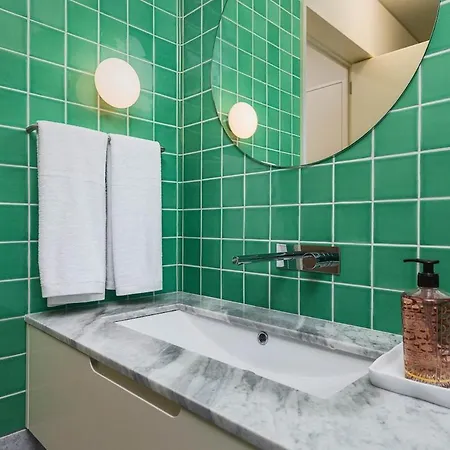 The Lusitania -cascais - Rooftop Pool Apartamento *