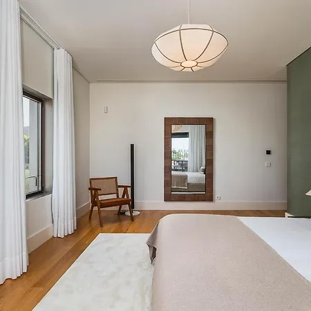 Apartamento The Lusitania -cascais - Rooftop Pool *